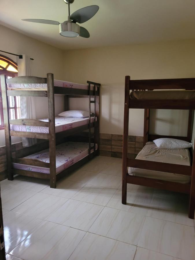 Casa Maravilhosa Unamar Verao Vermelho Сasa de vacaciones *